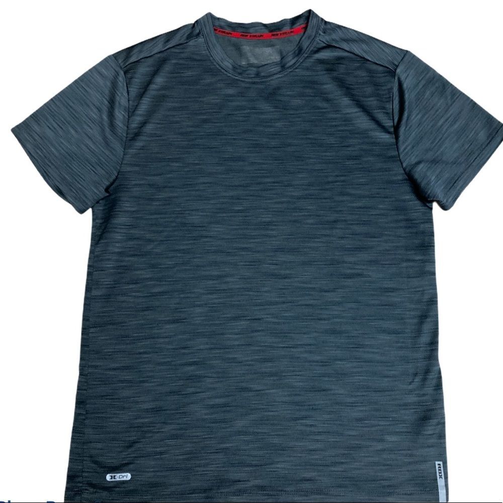 RBX Xtrain TShirt Men’s Size S Crew Neck Gray